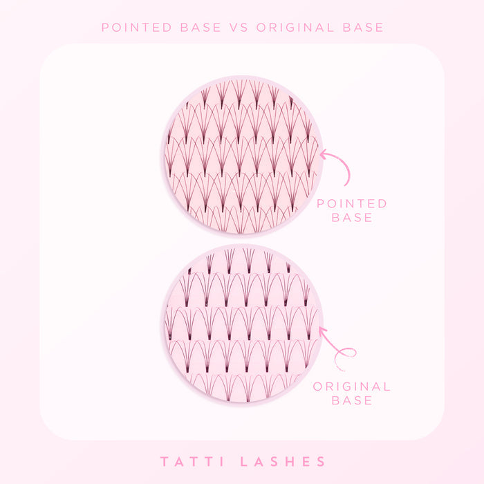 Pre-Russian Volume 4D Lash Tray