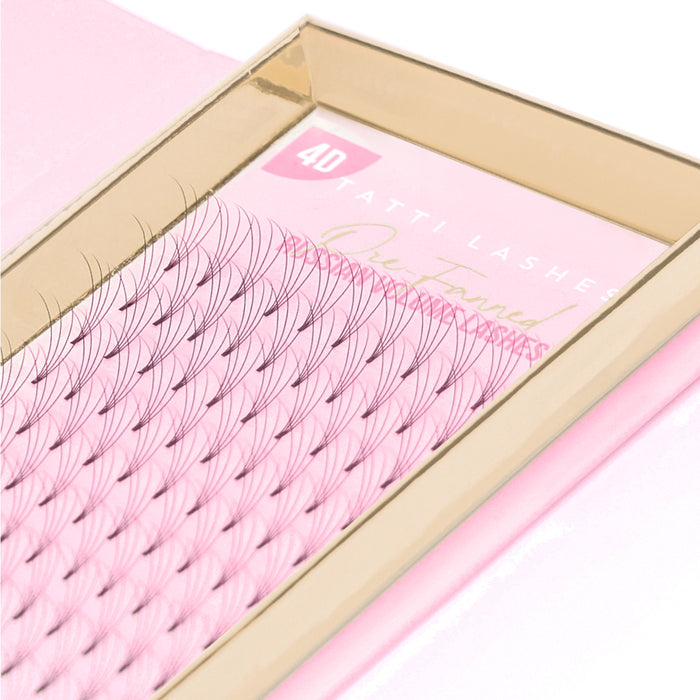Pre-Russian Volume 4D Lash Tray