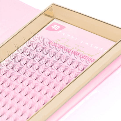 Pre-Russian Volume 4D Lash Tray