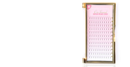 Pre-Russian Volume 4D Lash Tray