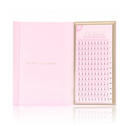 Pre-Russian Volume 6D Lash Tray