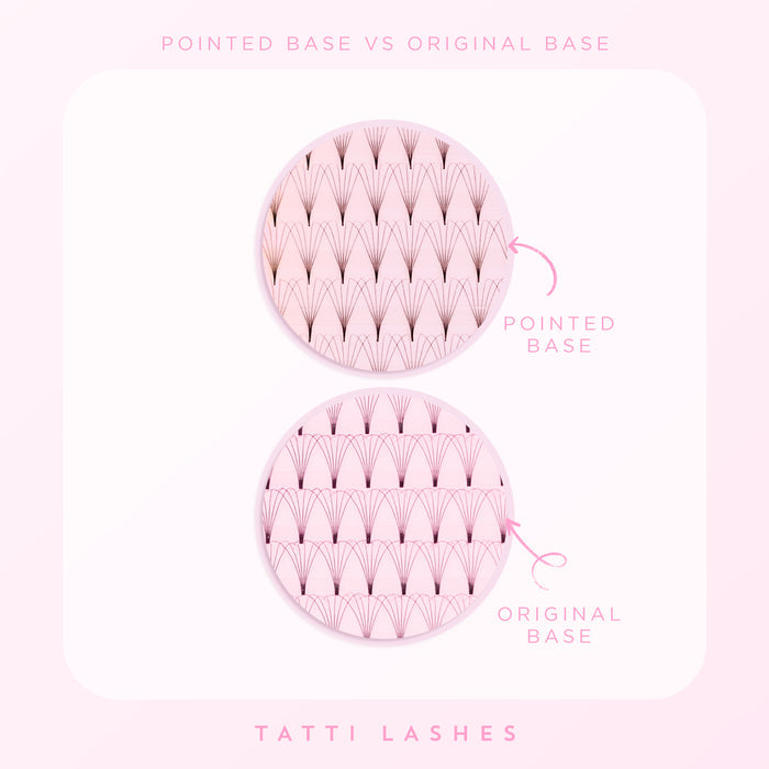 Pre-Russian Volume 6D Lash Tray