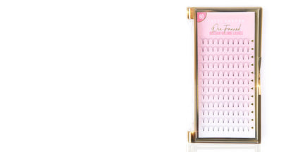 Pre-Russian Volume 6D Lash Tray