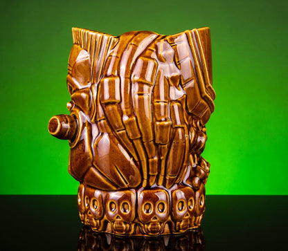 Predator Tiki Mug (Mud Camo Variant)