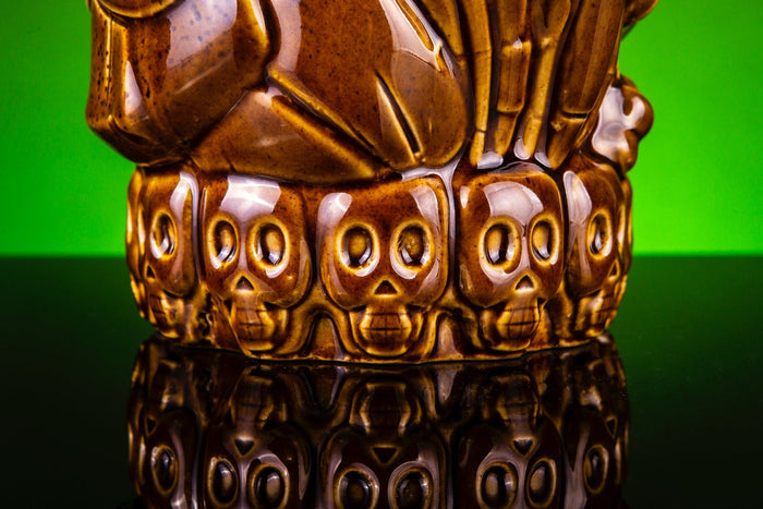 Predator Tiki Mug (Mud Camo Variant)