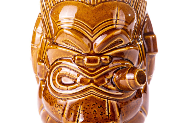 Predator Tiki Mug (Mud Camo Variant)