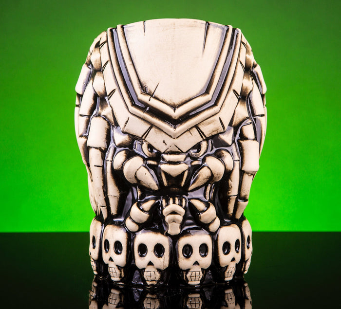 Predator Tiki Mug