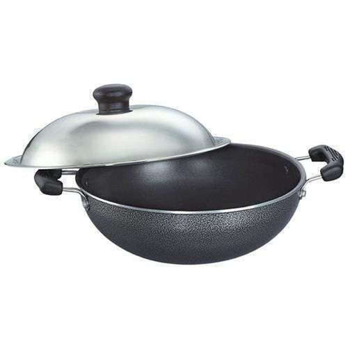 Prestige Omega Flatbase Kadai 270mm