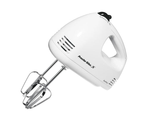 Proctor Silex 5-Speed Electric Hand Mixer
