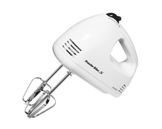 Proctor Silex 5-Speed Electric Hand Mixer