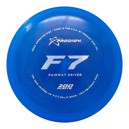 Prodigy - F7 Fairway Driver