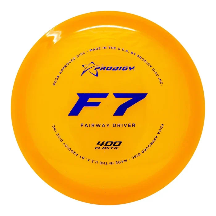Prodigy - F7 Fairway Driver