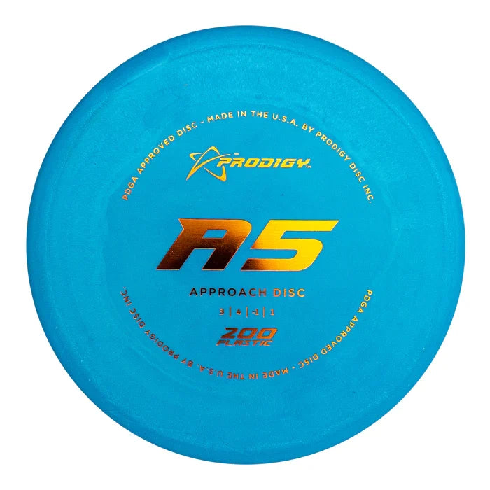 Prodigy Discs A5 Approach Disc