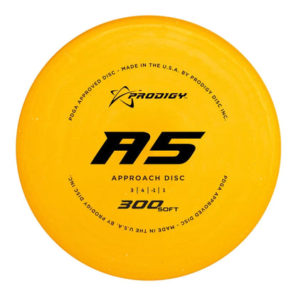 Prodigy Discs A5 Approach Disc