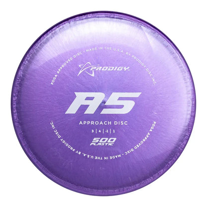 Prodigy Discs A5 Approach Disc