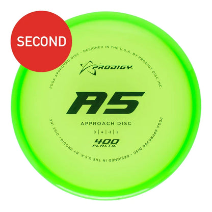 Prodigy Discs A5 Approach Disc
