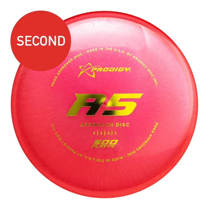 Prodigy Discs A5 Approach Disc