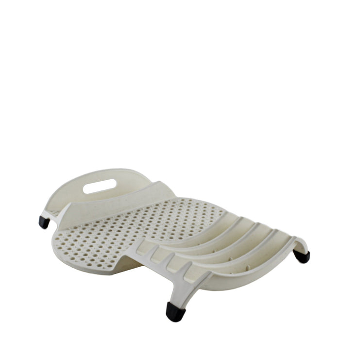 Progressive In Sink Dish Drainer - White