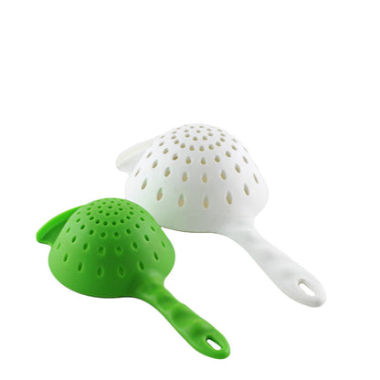 Progressive Mini Colander Two Piece - Green