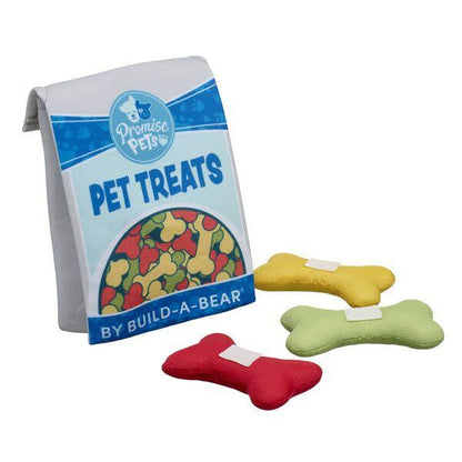 Promise Pets Treat Bag - Build-A-Bear Workshop Australia