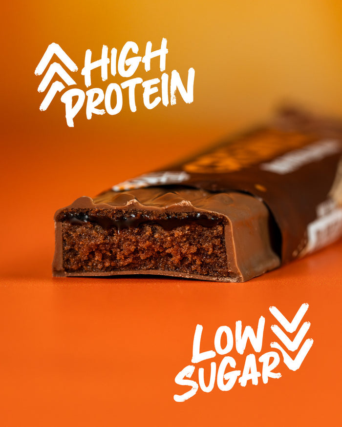 Protein Bar Selection Box