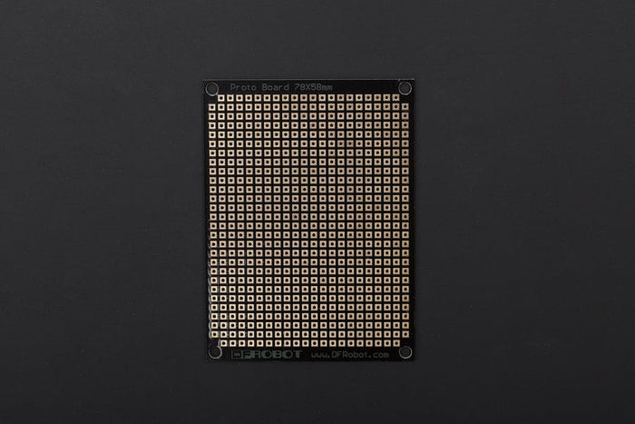 ProtoBoard - Rectangle 2" Double Sided [Discontinued] by DFRobot - The Pi Hut