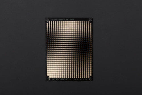 ProtoBoard - Rectangle 2" Double Sided [Discontinued] by DFRobot - The Pi Hut