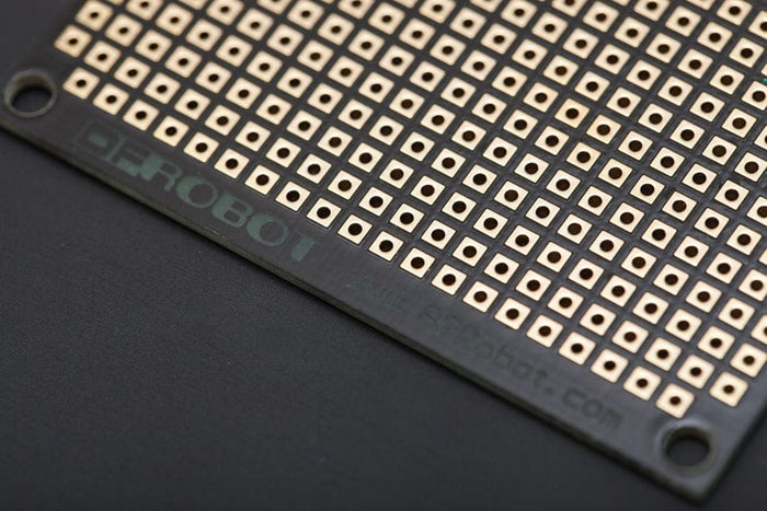 ProtoBoard - Rectangle 2" Double Sided [Discontinued] by DFRobot - The Pi Hut