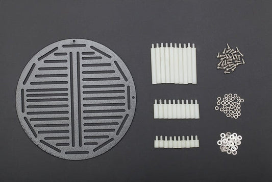 Prototyping Plate (Round) [Discontinued] by DFRobot - The Pi Hut
