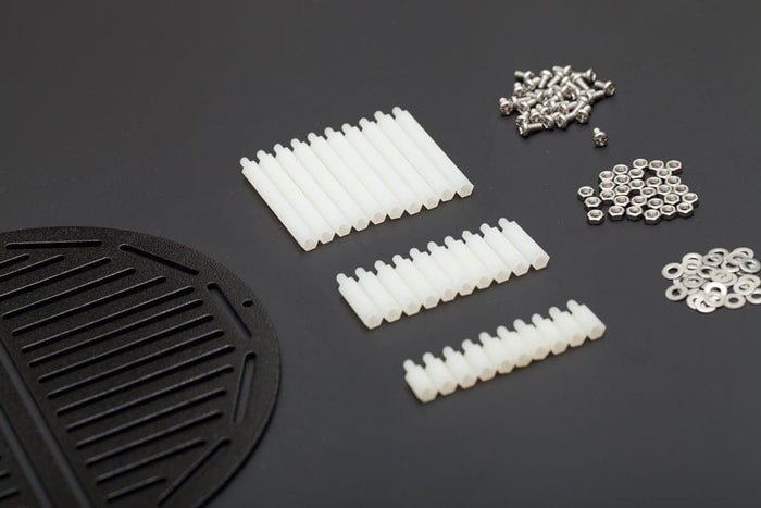 Prototyping Plate (Round) [Discontinued] by DFRobot - The Pi Hut