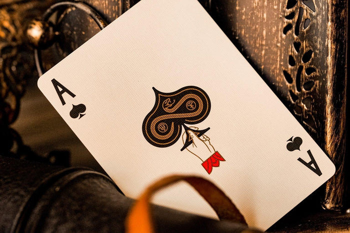 Provision Playing Cards by Theory 11 Playing Cards by Theory11