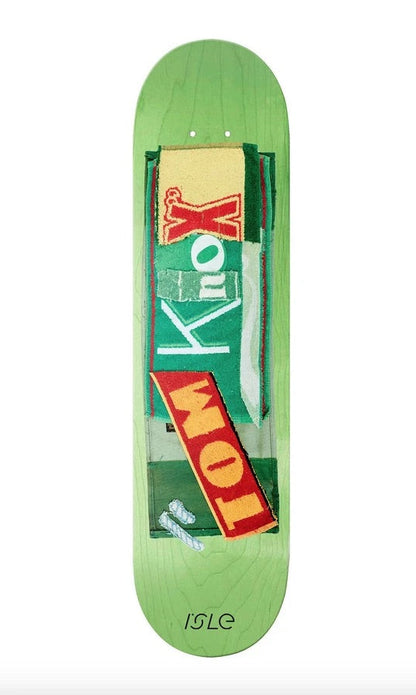 Pub Series Tom Knox Deck 8.375