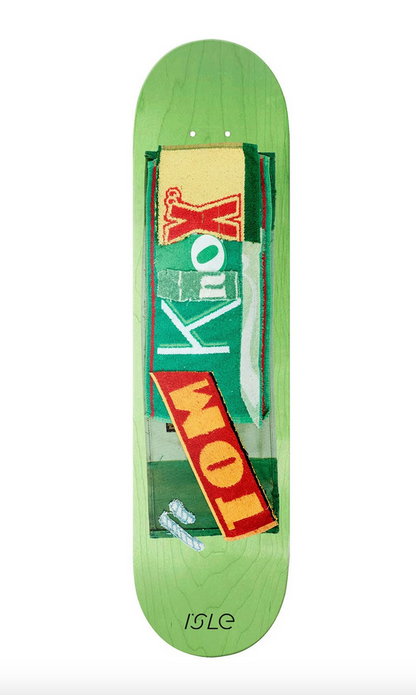 Pub Series Tom Knox Deck 8.375