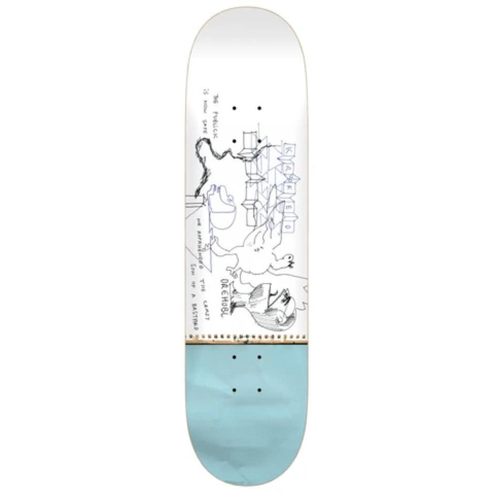 Publick (Drehobl) Deck