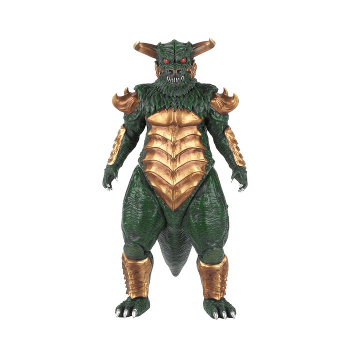 Pulgasauri Soft Vinyl Figure - Green Variant