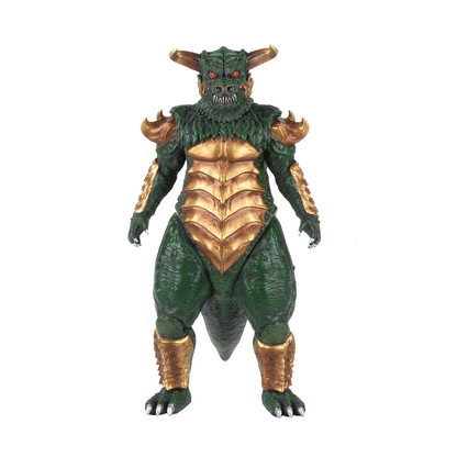 Pulgasauri Soft Vinyl Figure - Green Variant