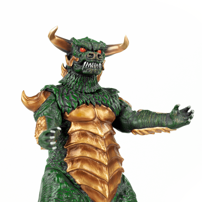 Pulgasauri Soft Vinyl Figure - Green Variant
