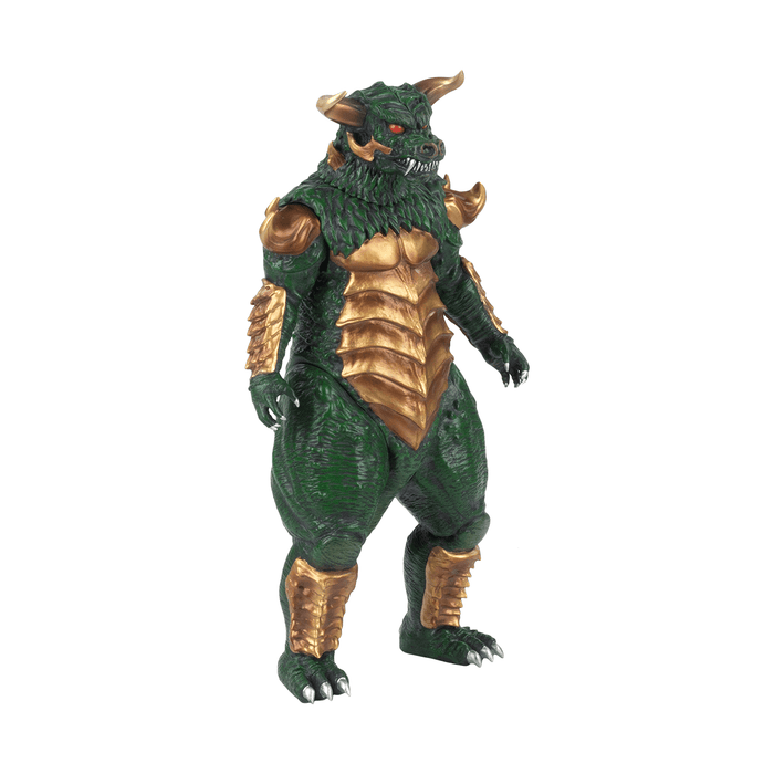 Pulgasauri Soft Vinyl Figure - Green Variant