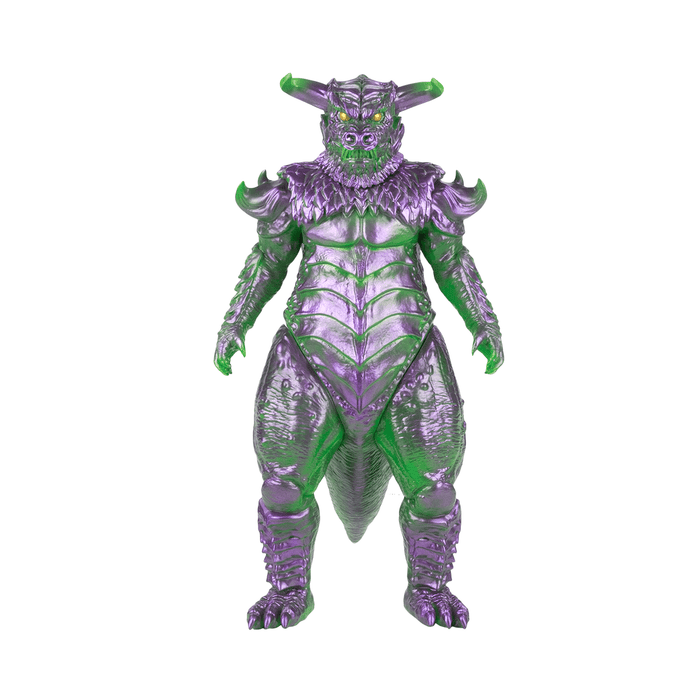 Pulgasauri Soft Vinyl Figure - Purple Variant