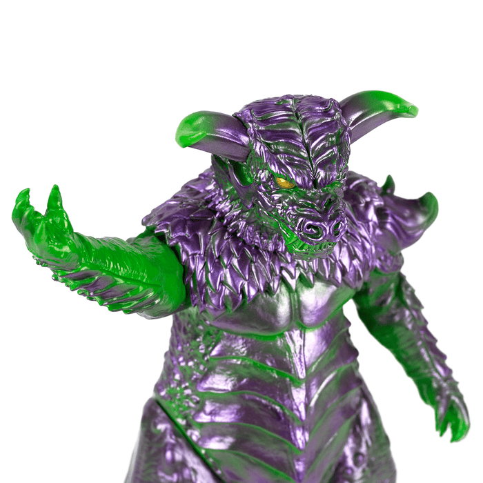 Pulgasauri Soft Vinyl Figure - Purple Variant