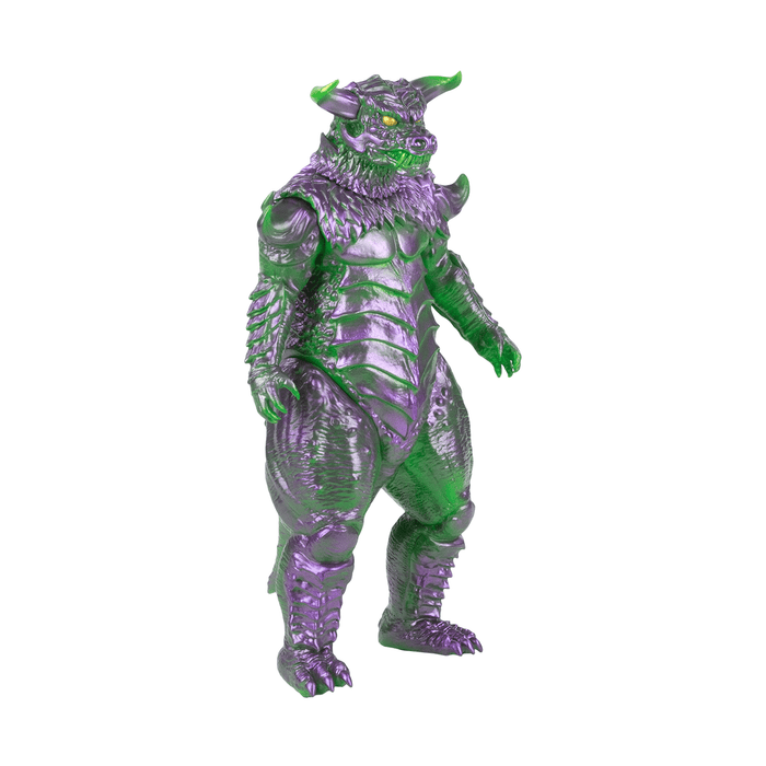 Pulgasauri Soft Vinyl Figure - Purple Variant