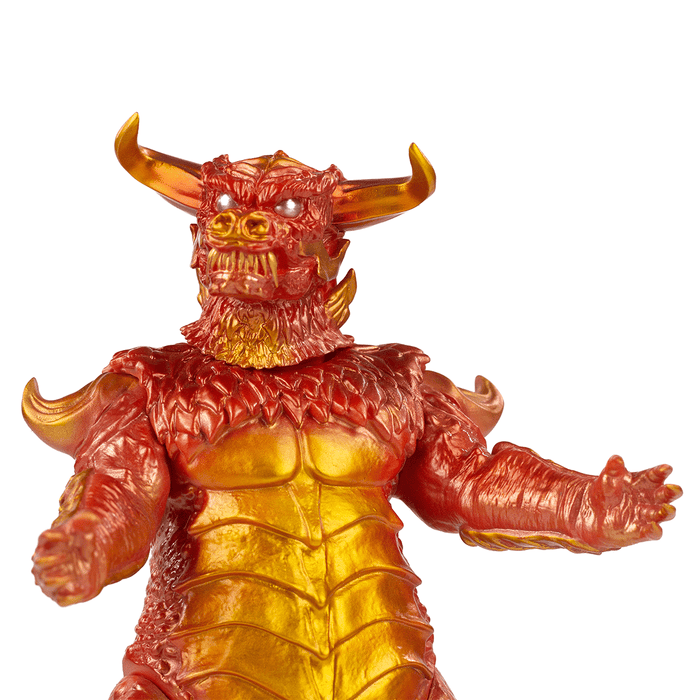 Pulgasauri Soft Vinyl Figure - Red Variant
