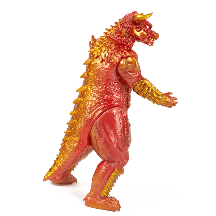 Pulgasauri Soft Vinyl Figure - Red Variant