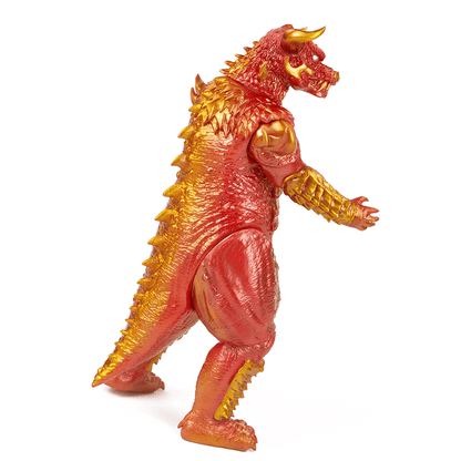 Pulgasauri Soft Vinyl Figure - Red Variant