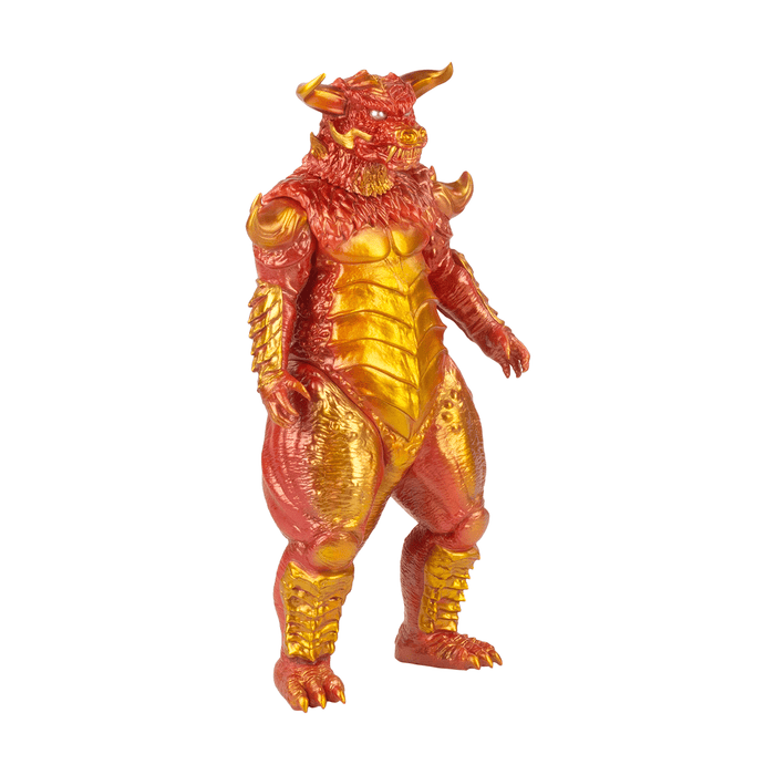 Pulgasauri Soft Vinyl Figure - Red Variant