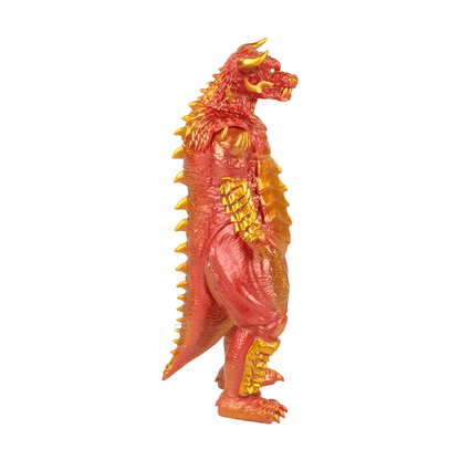 Pulgasauri Soft Vinyl Figure - Red Variant