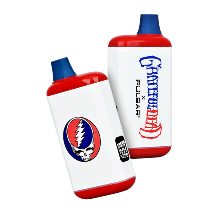 Grateful Dead White