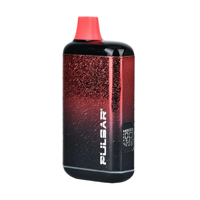 Black Cherry Fizz