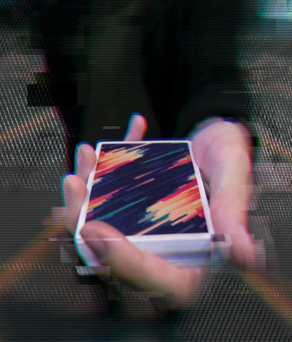Pulse Playing Cards by Cardistry Touch Playing Cards by Cardistry Touch