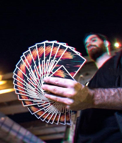 Pulse Playing Cards by Cardistry Touch Playing Cards by Cardistry Touch
